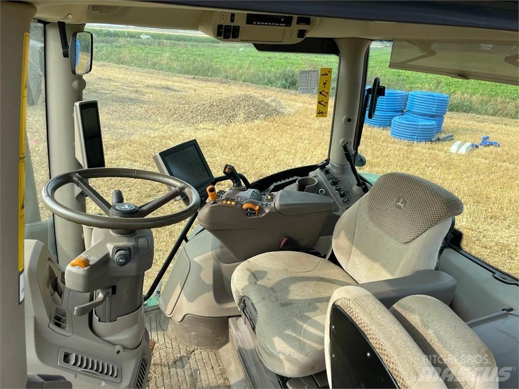 John Deere 6R155 Lauksaimniecība- Citi