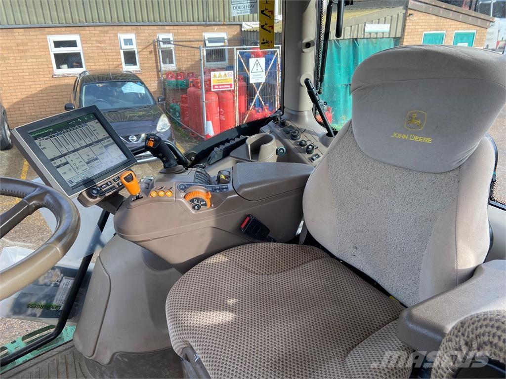 John Deere 6R155 Lauksaimniecība- Citi