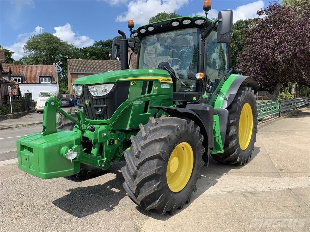 John Deere 6R155 Lauksaimniecība- Citi