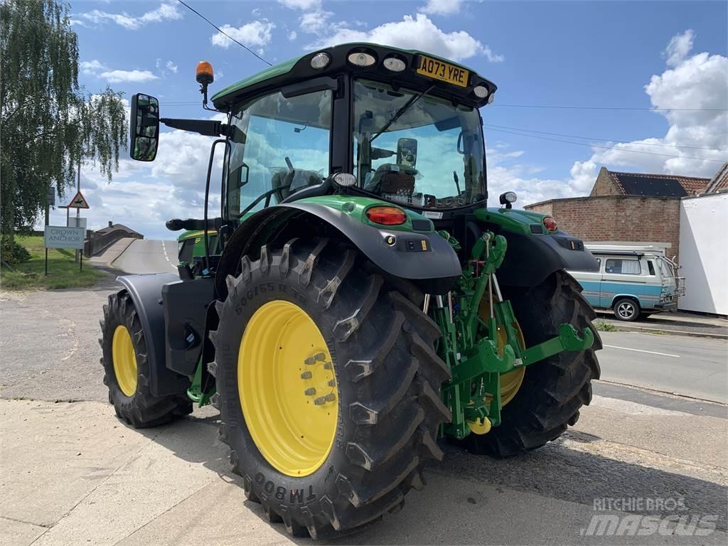 John Deere 6R155 Lauksaimniecība- Citi