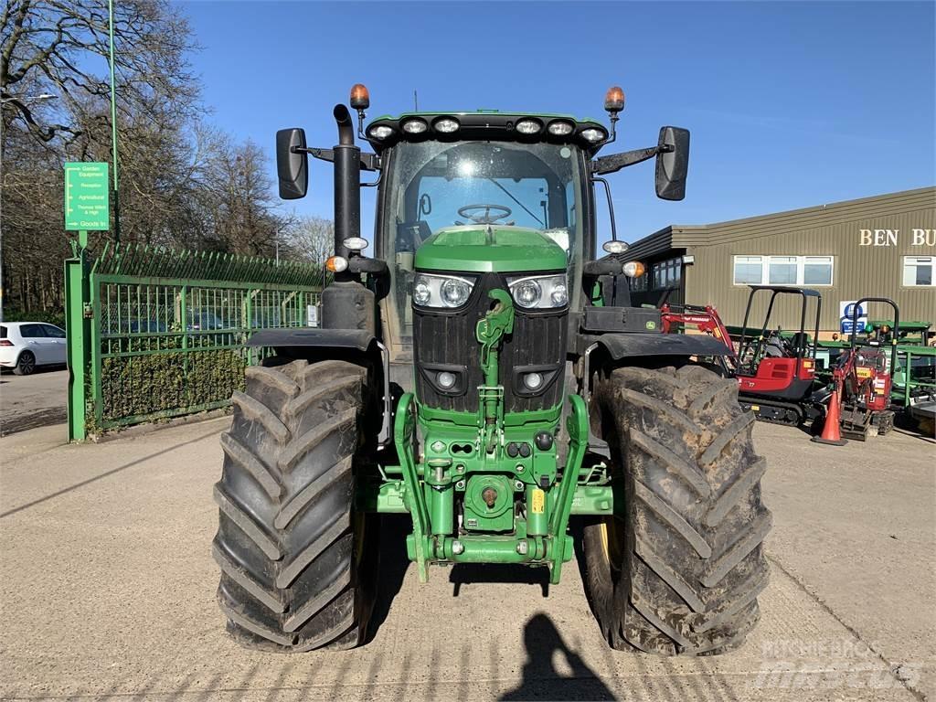 John Deere 6R175 Lauksaimniecība- Citi