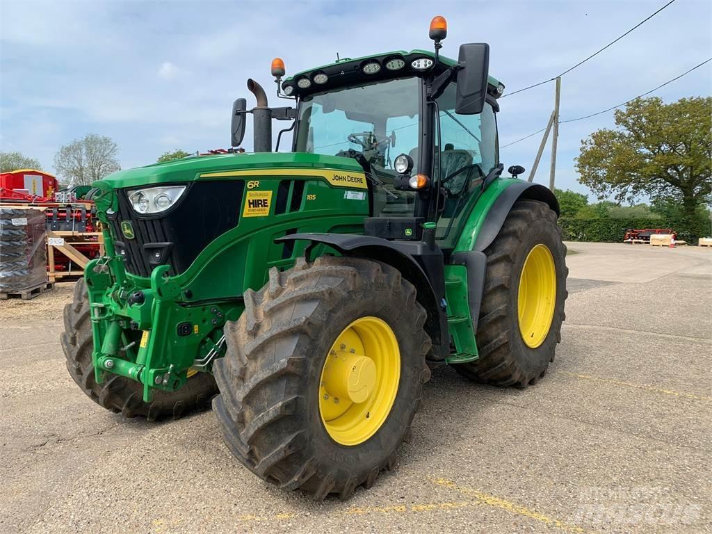 John Deere 6R185 Lauksaimniecība- Citi