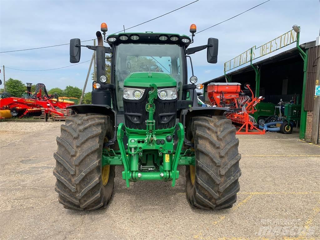 John Deere 6R185 Lauksaimniecība- Citi