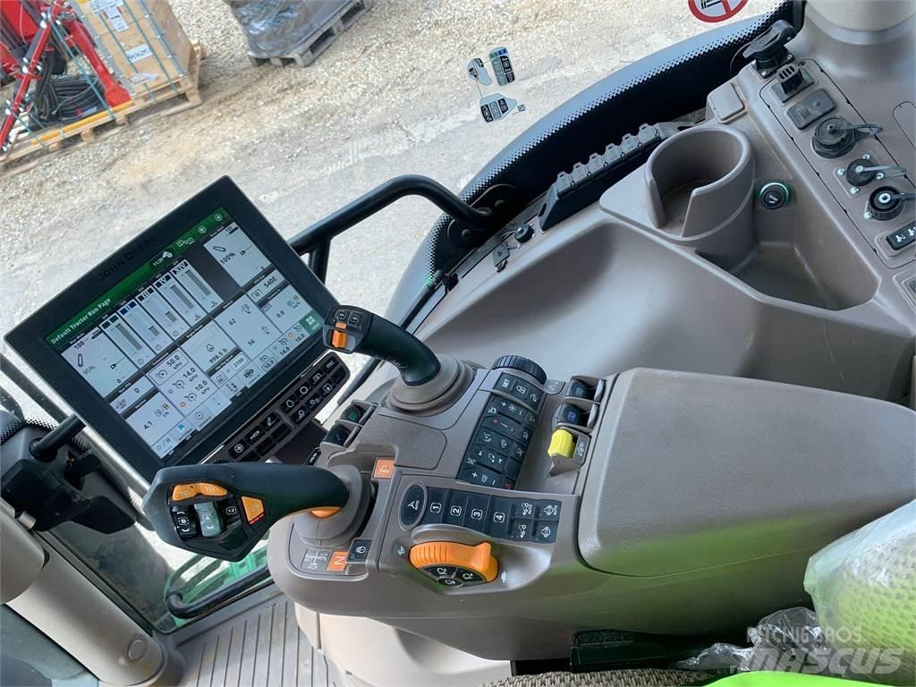 John Deere 6R185 Lauksaimniecība- Citi
