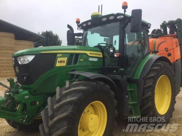 John Deere 6R185 Lauksaimniecība- Citi