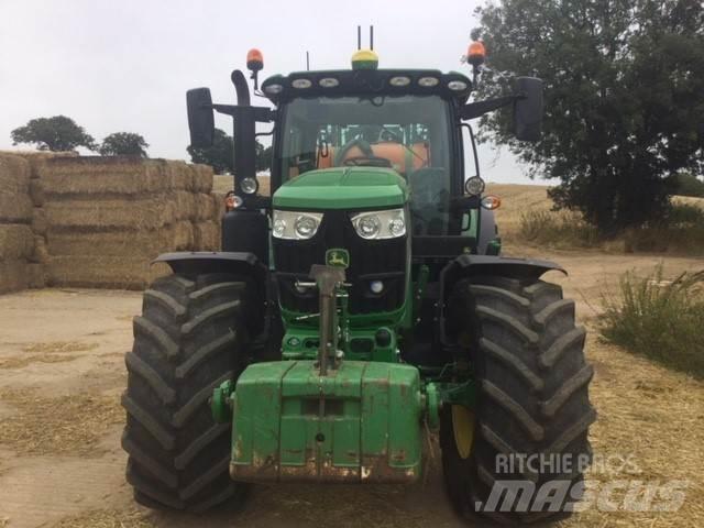 John Deere 6R185 Lauksaimniecība- Citi