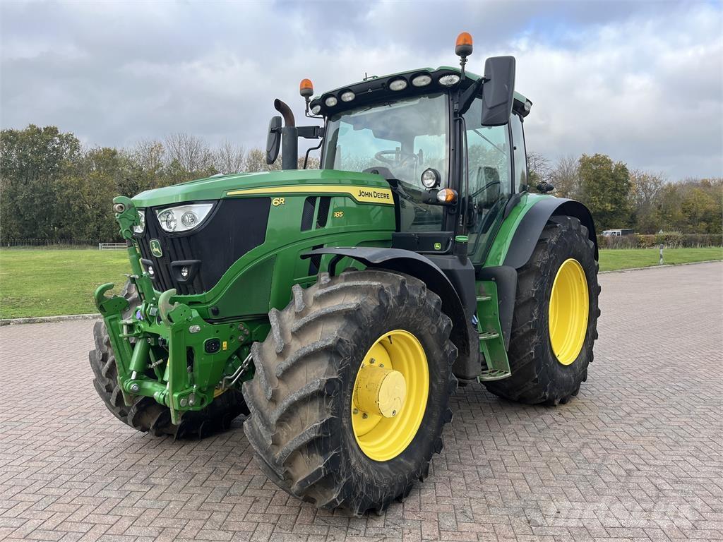 John Deere 6R185 Traktori