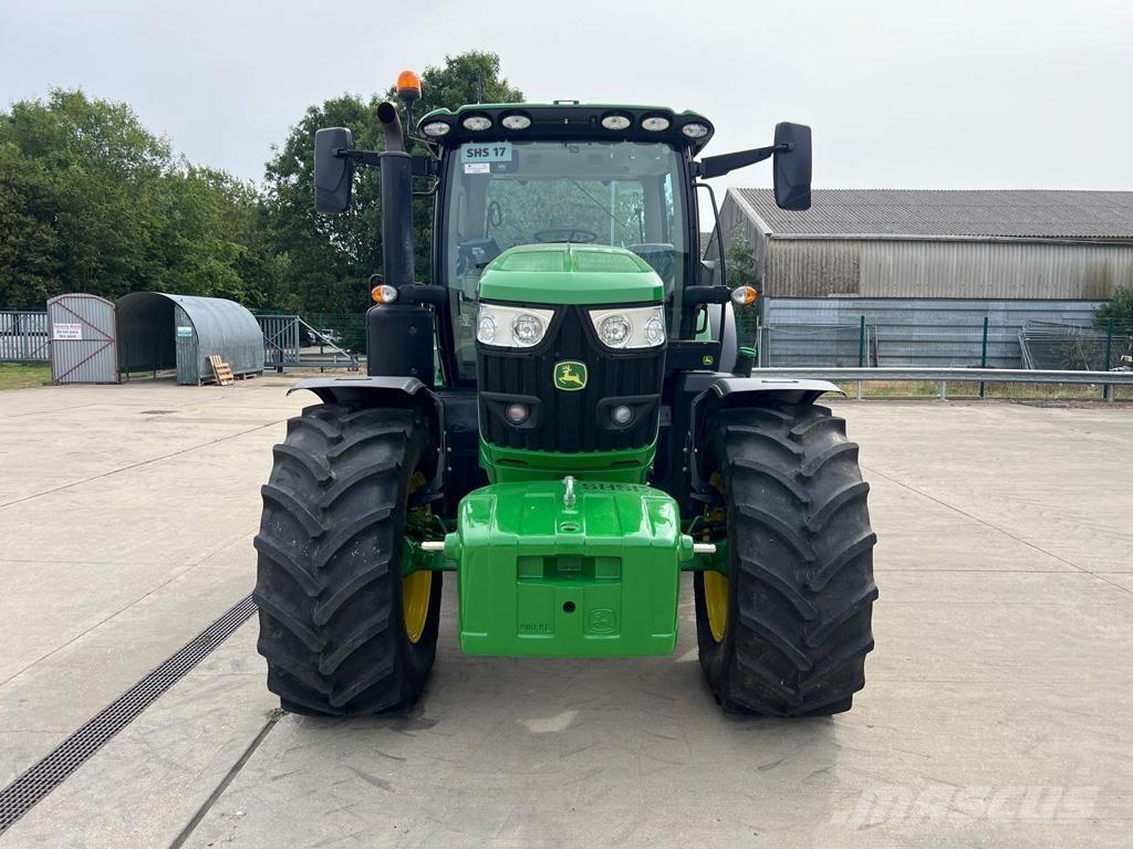 John Deere 6R185 Traktori