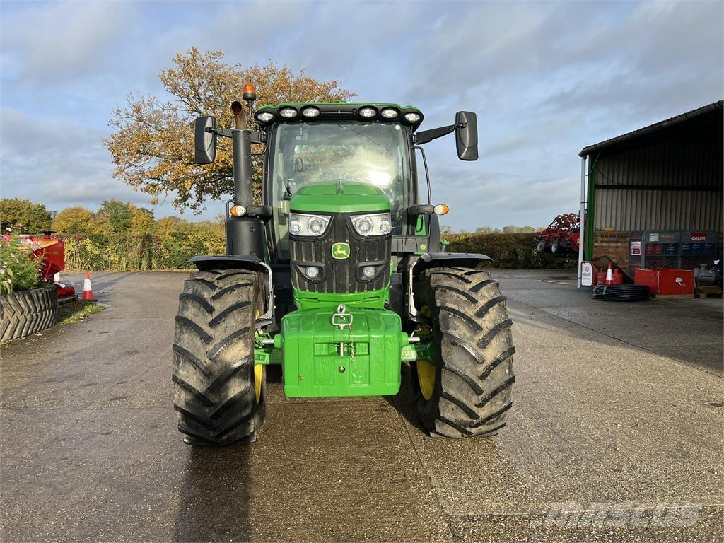 John Deere 6R185 Traktori