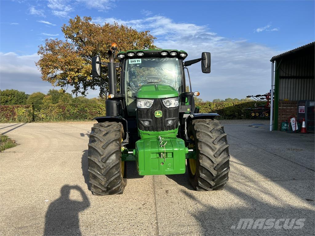 John Deere 6R185 Traktori
