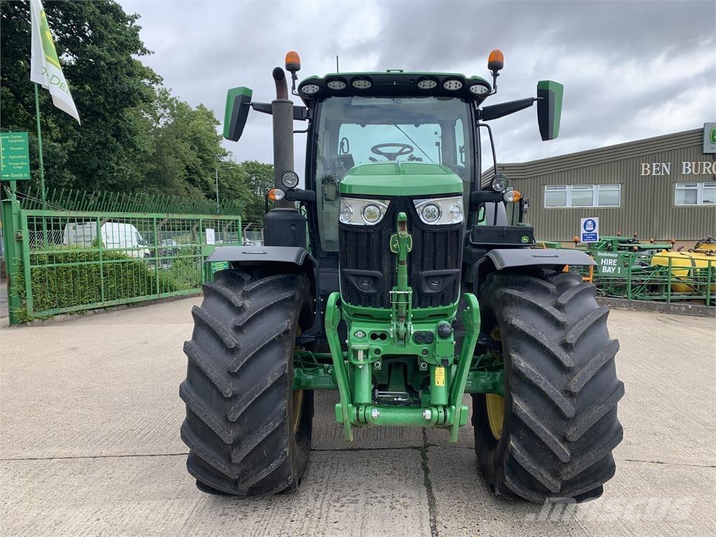 John Deere 6R195 Lauksaimniecība- Citi