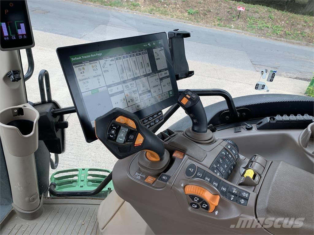 John Deere 6R195 Lauksaimniecība- Citi
