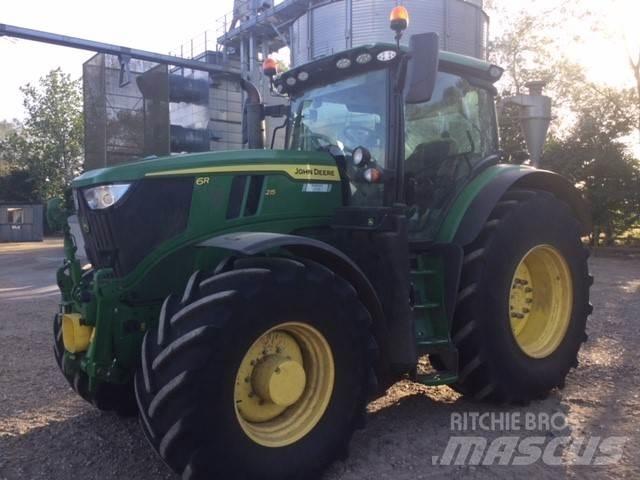 John Deere 6R215 Lauksaimniecība- Citi