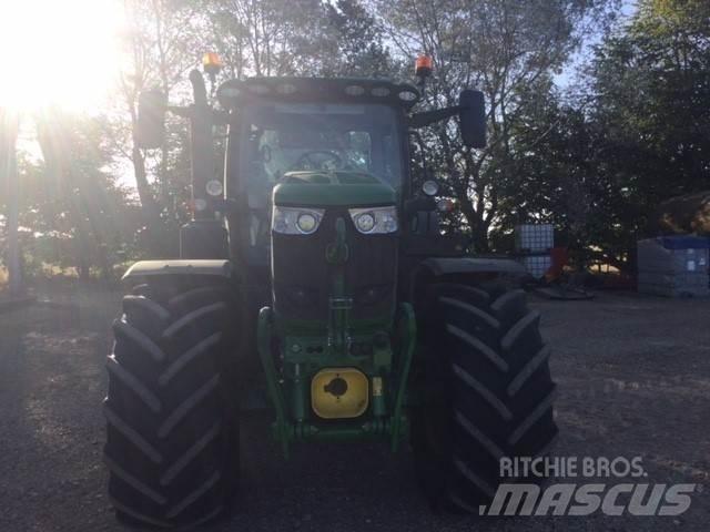 John Deere 6R215 Lauksaimniecība- Citi