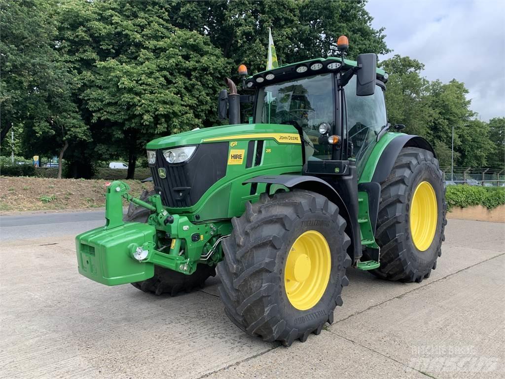 John Deere 6R215 Lauksaimniecība- Citi