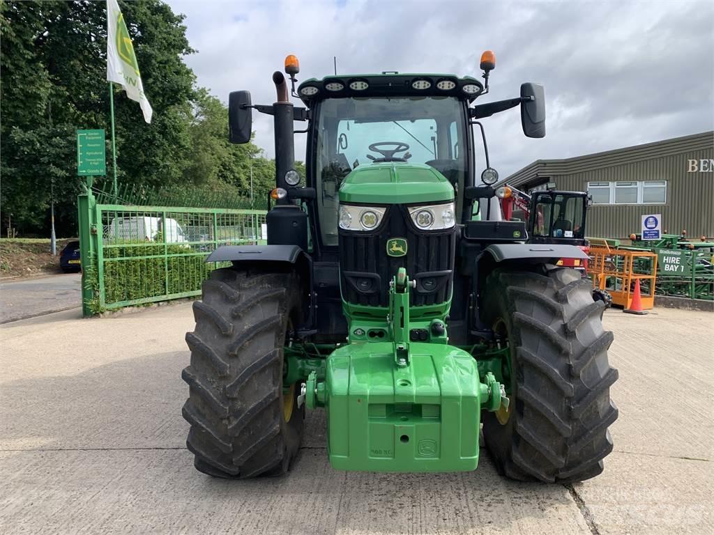 John Deere 6R215 Lauksaimniecība- Citi