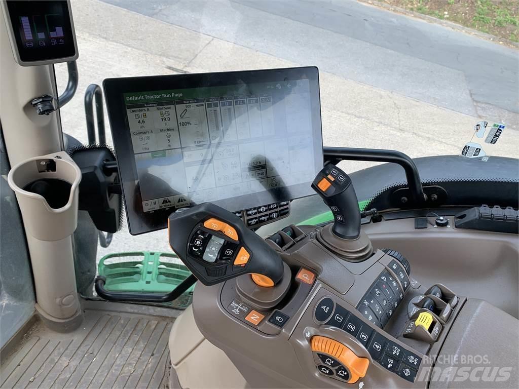 John Deere 6R215 Lauksaimniecība- Citi