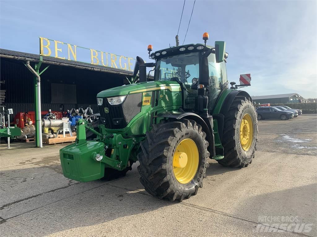 John Deere 6R250 Lauksaimniecība- Citi