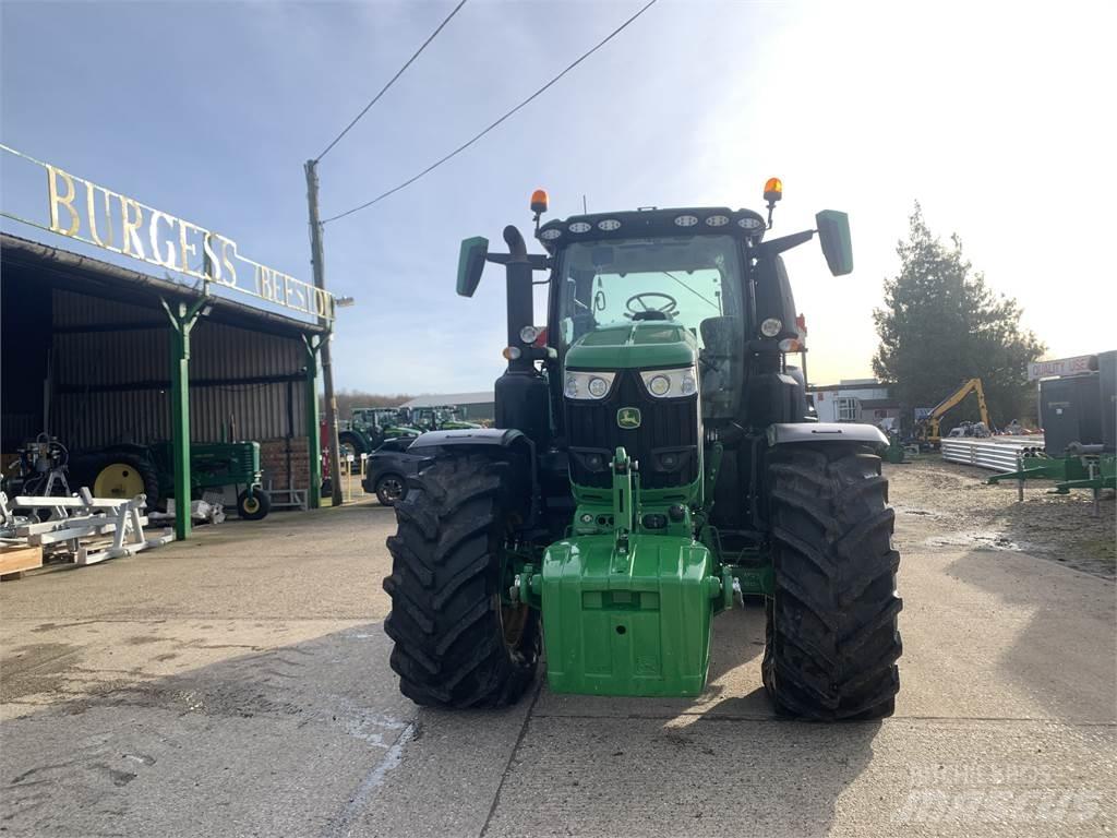 John Deere 6R250 Lauksaimniecība- Citi