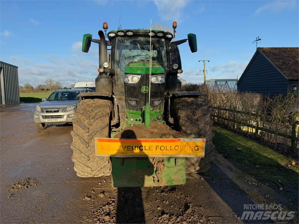 John Deere 6R250 Lauksaimniecība- Citi