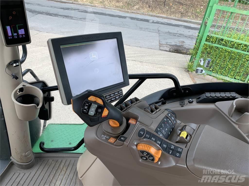 John Deere 6R250 Lauksaimniecība- Citi