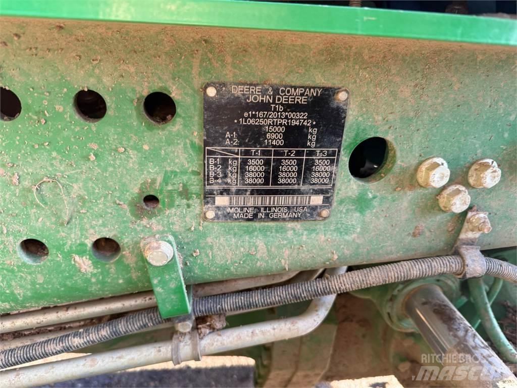 John Deere 6R250 Lauksaimniecība- Citi