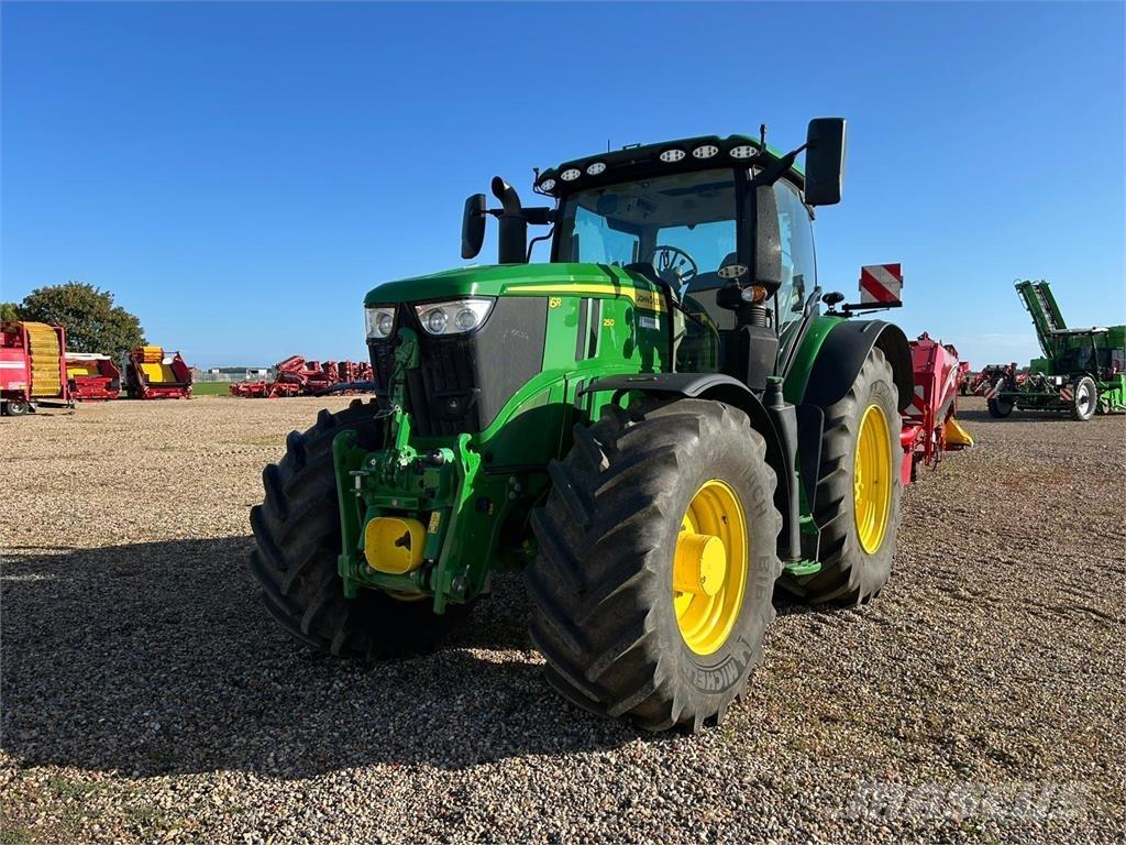 John Deere 6R250 Lauksaimniecība- Citi