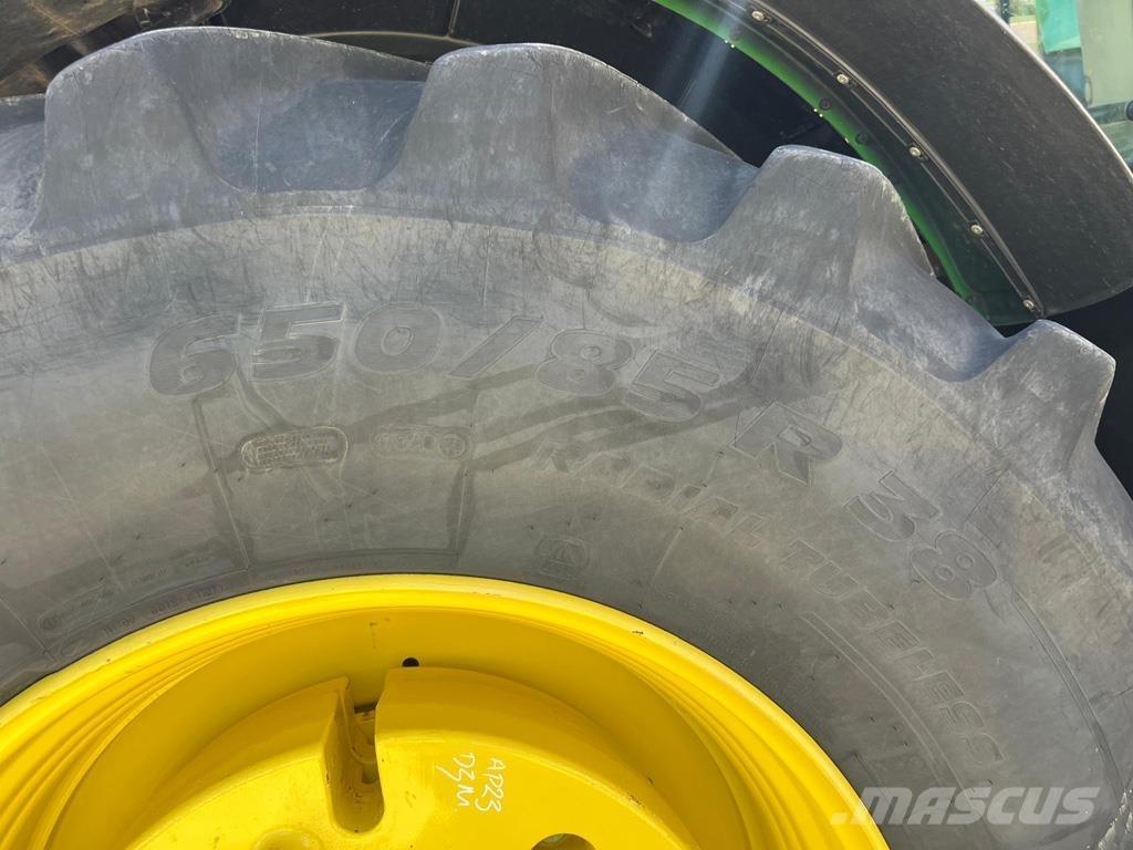 John Deere 6R250 Traktori
