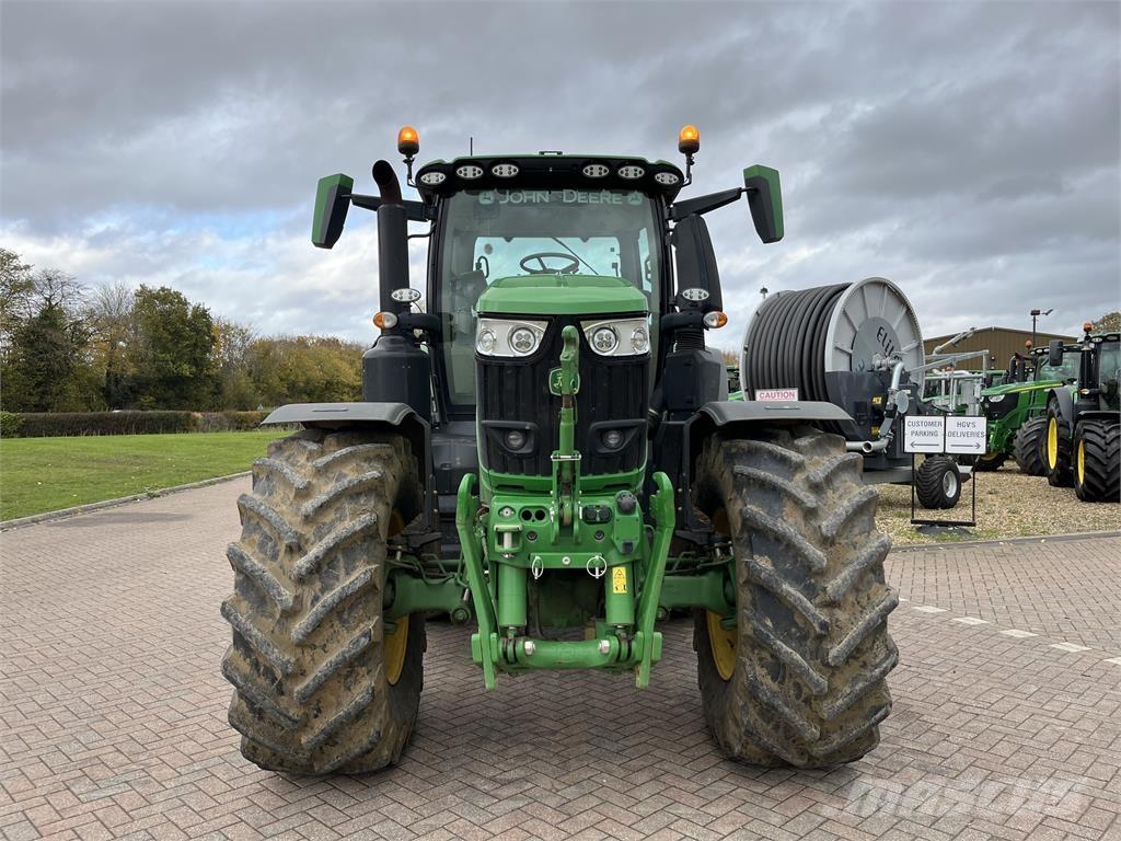 John Deere 6R250 Traktori