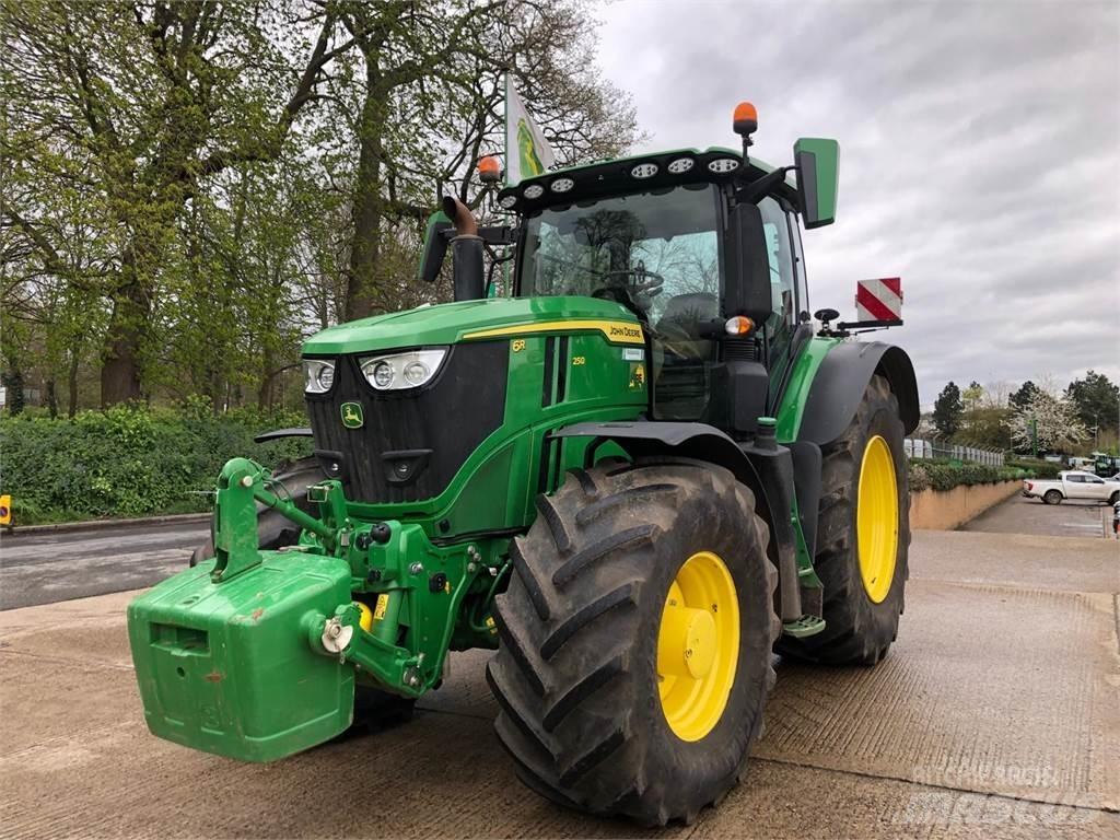 John Deere 6R250 Lauksaimniecība- Citi