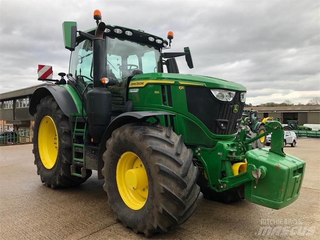 John Deere 6R250 Lauksaimniecība- Citi