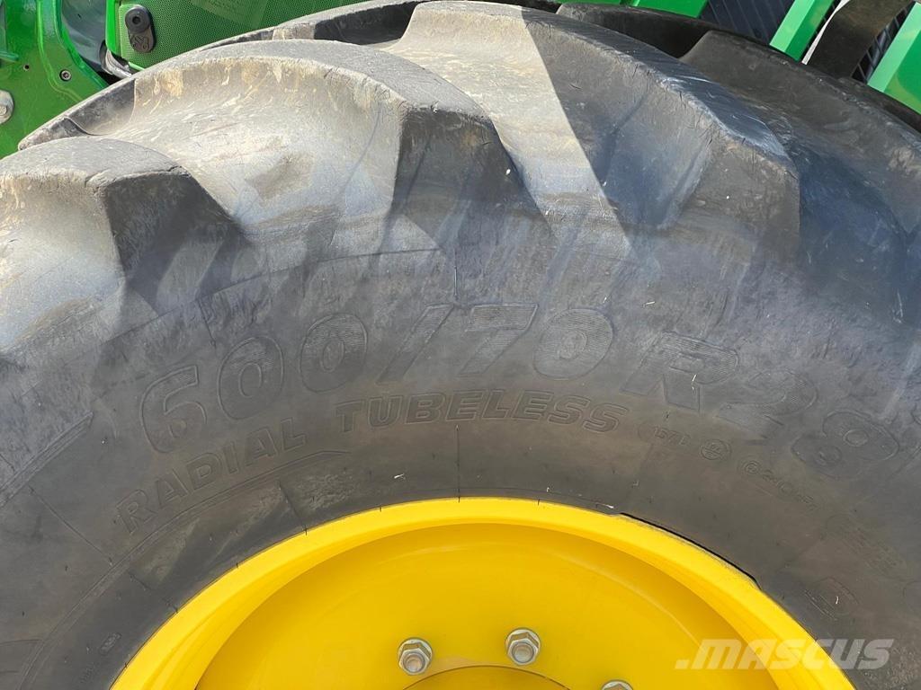 John Deere 6R250 Lauksaimniecība- Citi