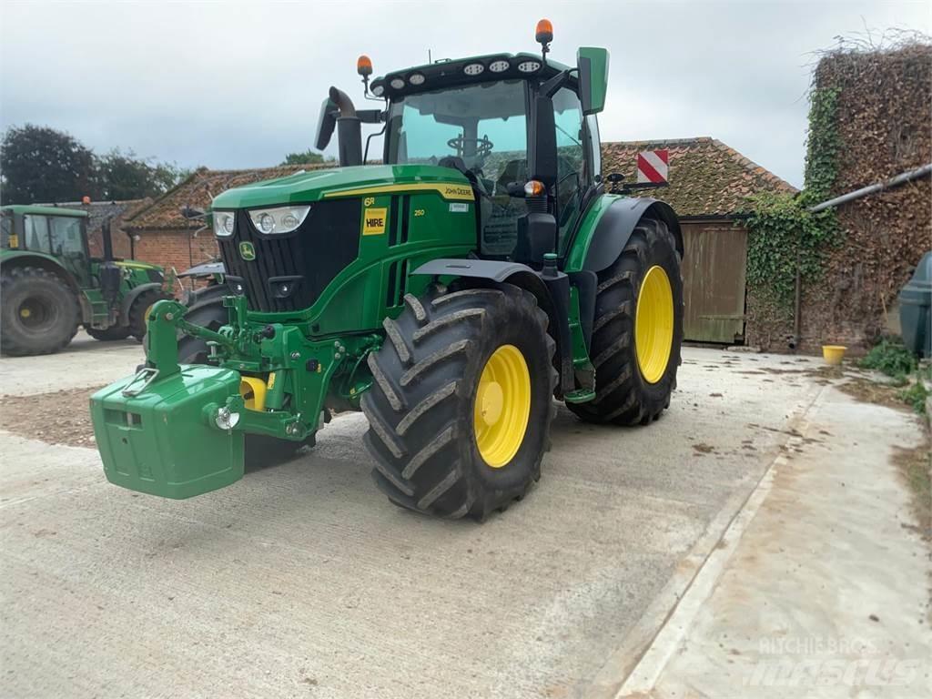John Deere 6R250 Lauksaimniecība- Citi