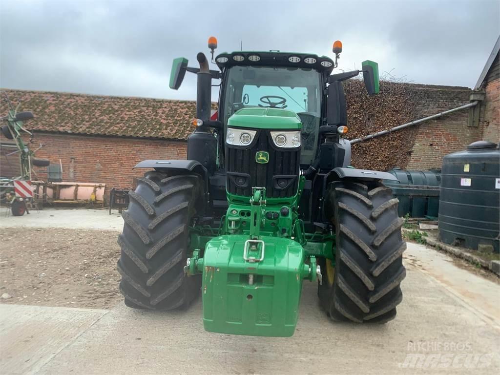 John Deere 6R250 Lauksaimniecība- Citi