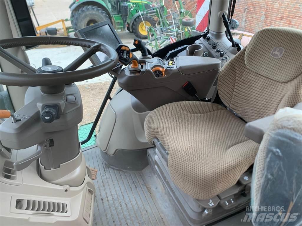 John Deere 6R250 Lauksaimniecība- Citi