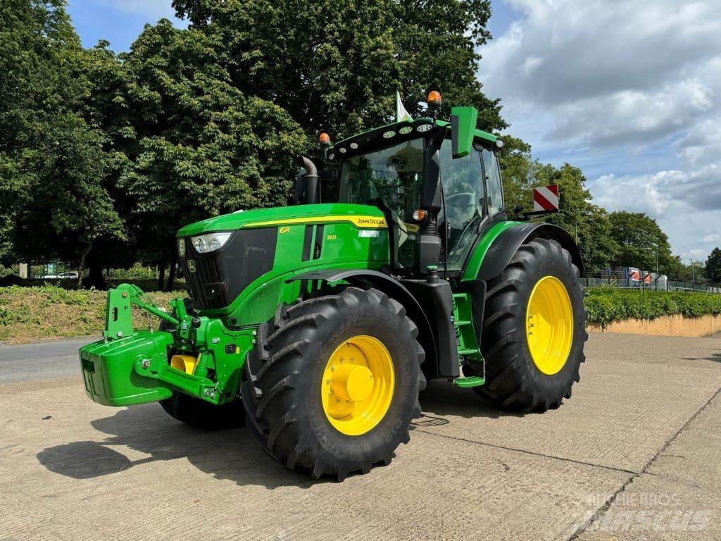 John Deere 6R250 Lauksaimniecība- Citi