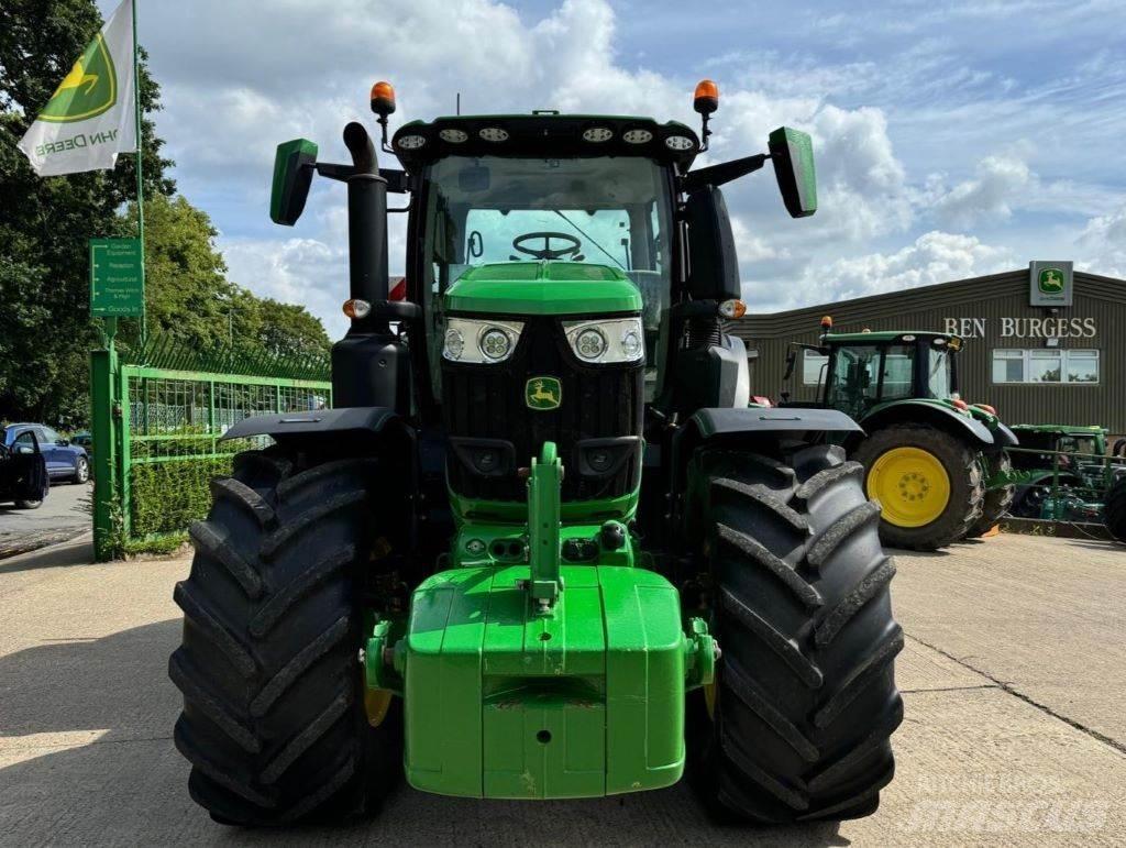 John Deere 6R250 Lauksaimniecība- Citi