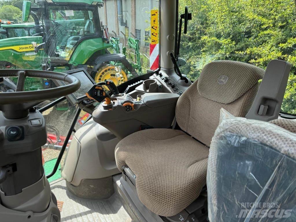 John Deere 6R250 Lauksaimniecība- Citi