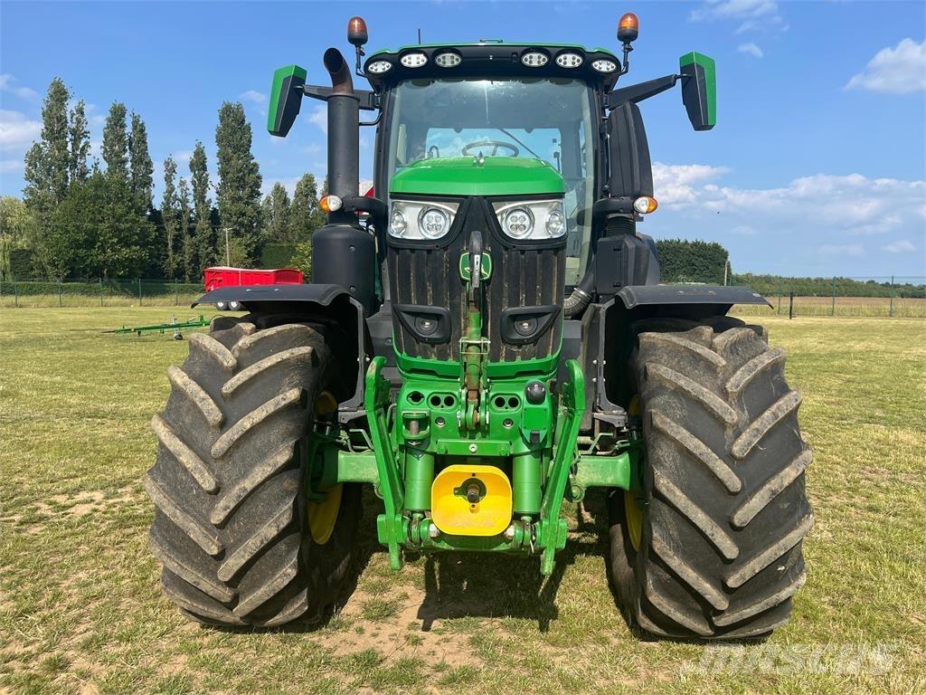 John Deere 6R250 Lauksaimniecība- Citi