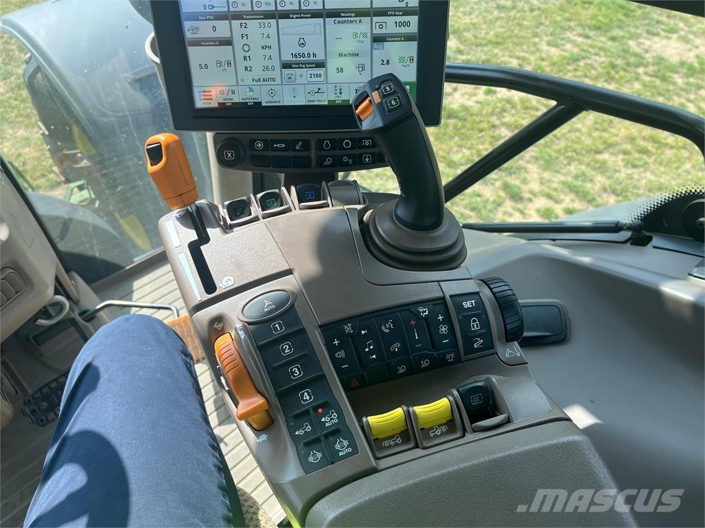 John Deere 6R250 Lauksaimniecība- Citi