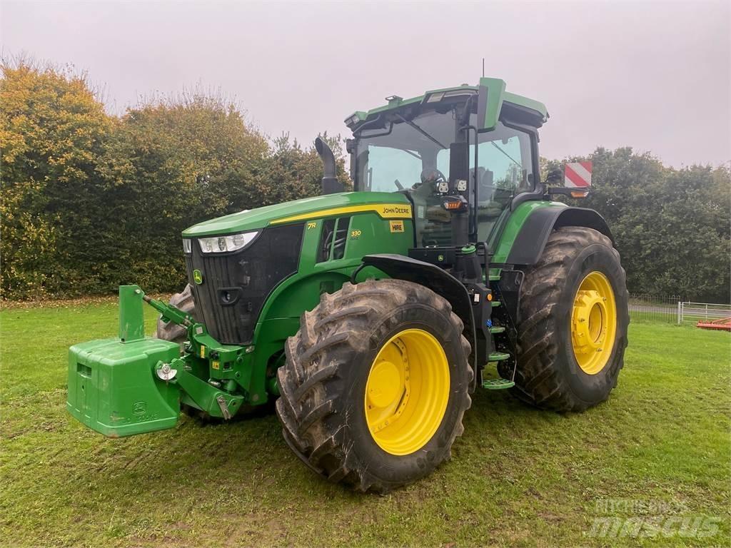 John Deere 7R330 Lauksaimniecība- Citi
