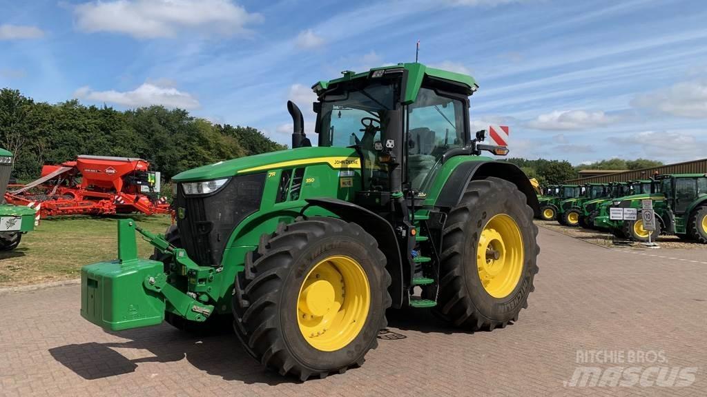 John Deere 7R350 Lauksaimniecība- Citi