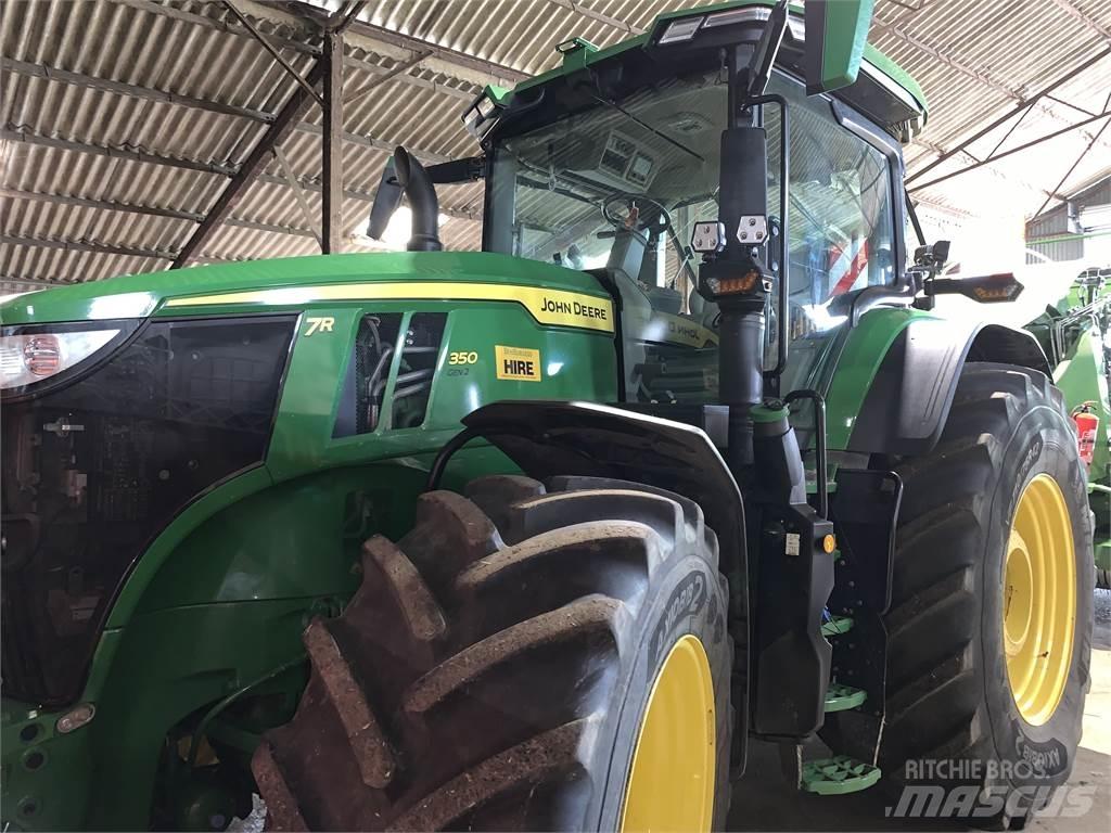 John Deere 7R350 Lauksaimniecība- Citi