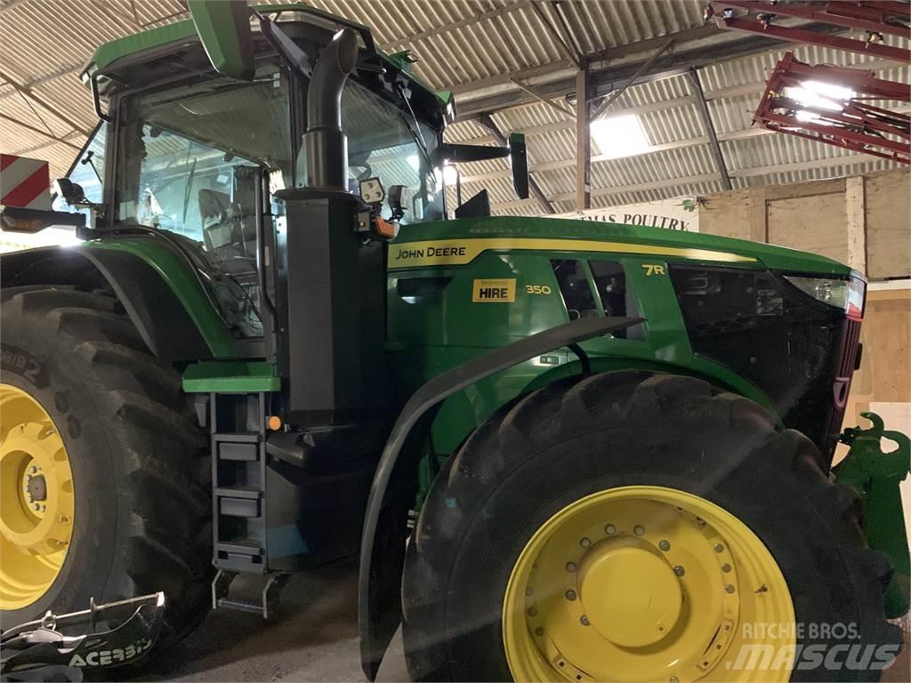 John Deere 7R350 Lauksaimniecība- Citi