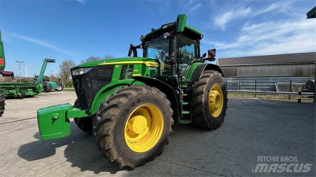John Deere 7R350 Lauksaimniecība- Citi