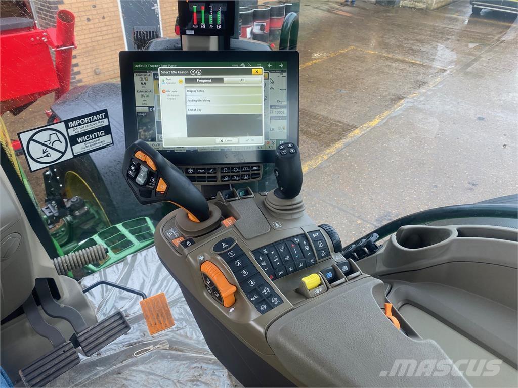 John Deere 7R350 Traktori