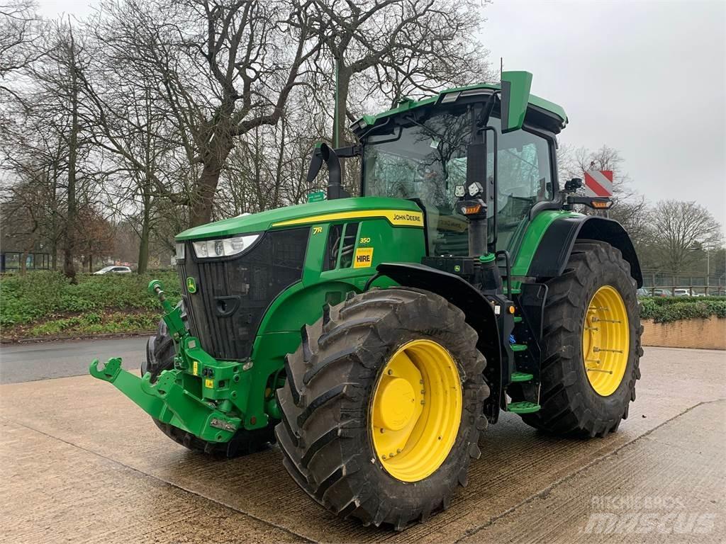 John Deere 7R350 Lauksaimniecība- Citi