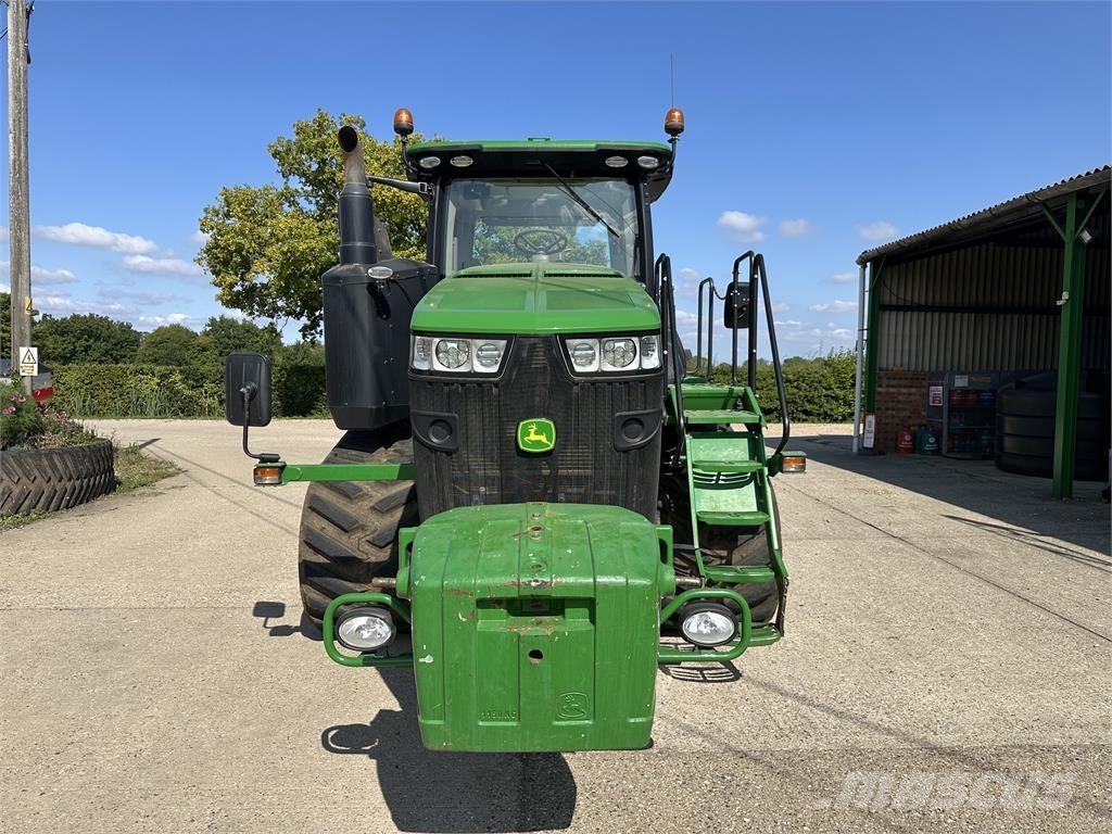 John Deere 8370RT Traktori