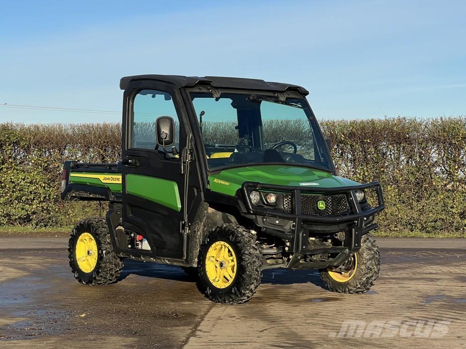 John Deere 865M Visurgājēji