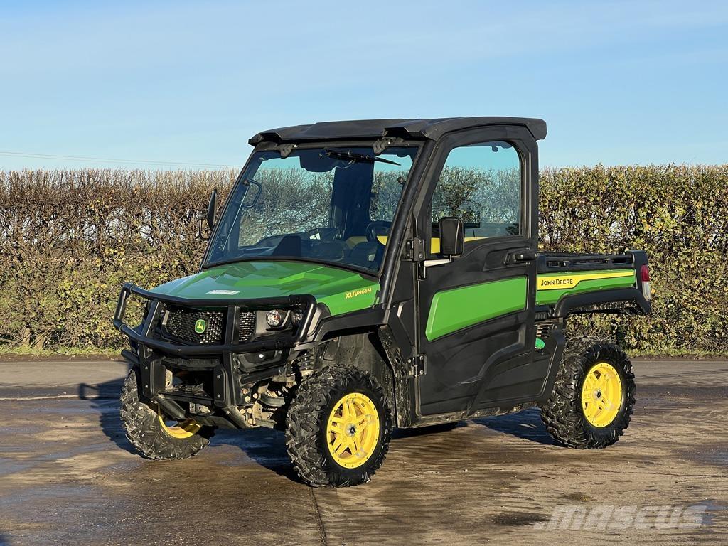 John Deere 865M Visurgājēji